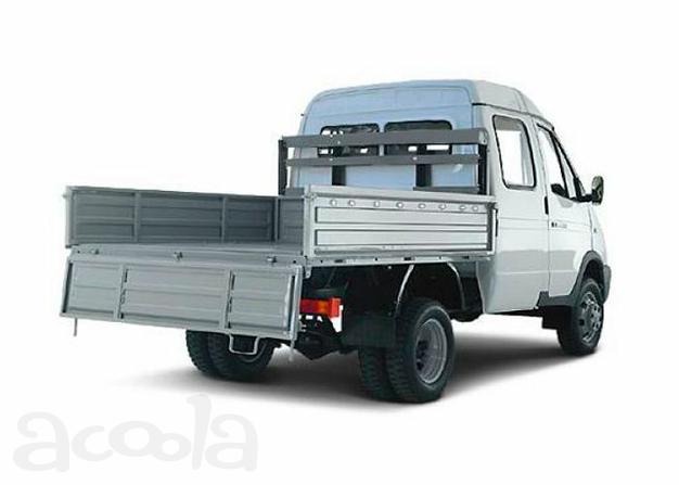 Кузов тентованый (ГАЗЕЛЬ 3302,33023,330202) в Витебске